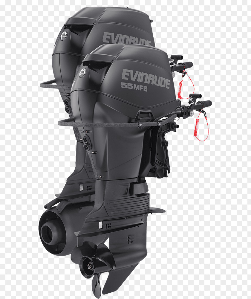 Engine Evinrude Outboard Motors Boat Bombardier Recreational Products PNG