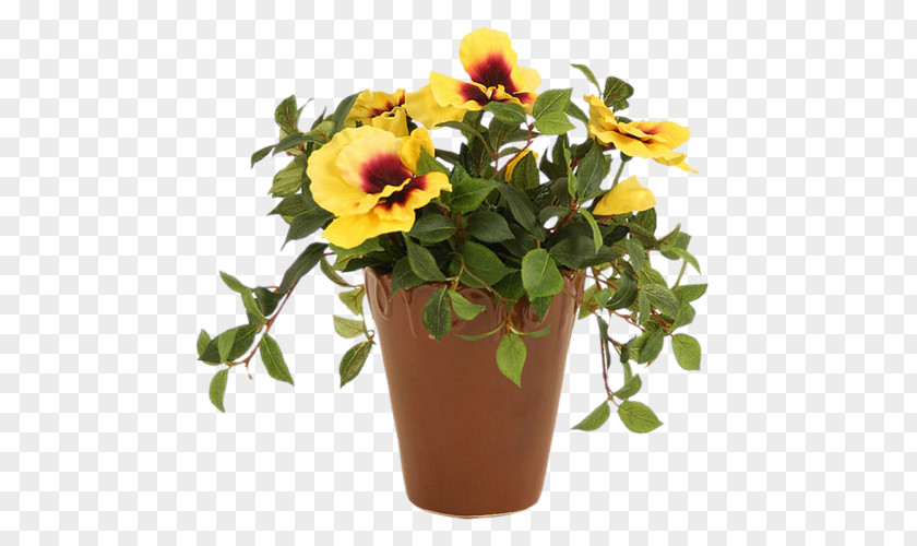 Flower Flowerpot Crock PNG
