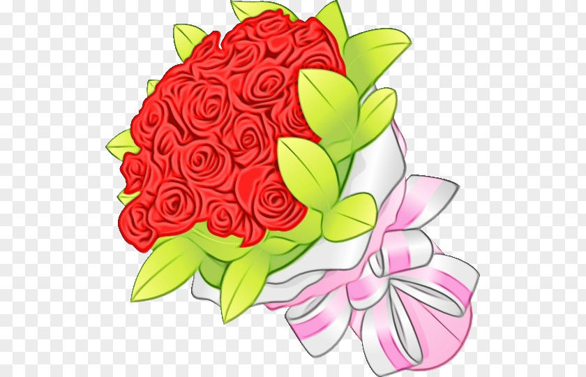 Garden Roses PNG