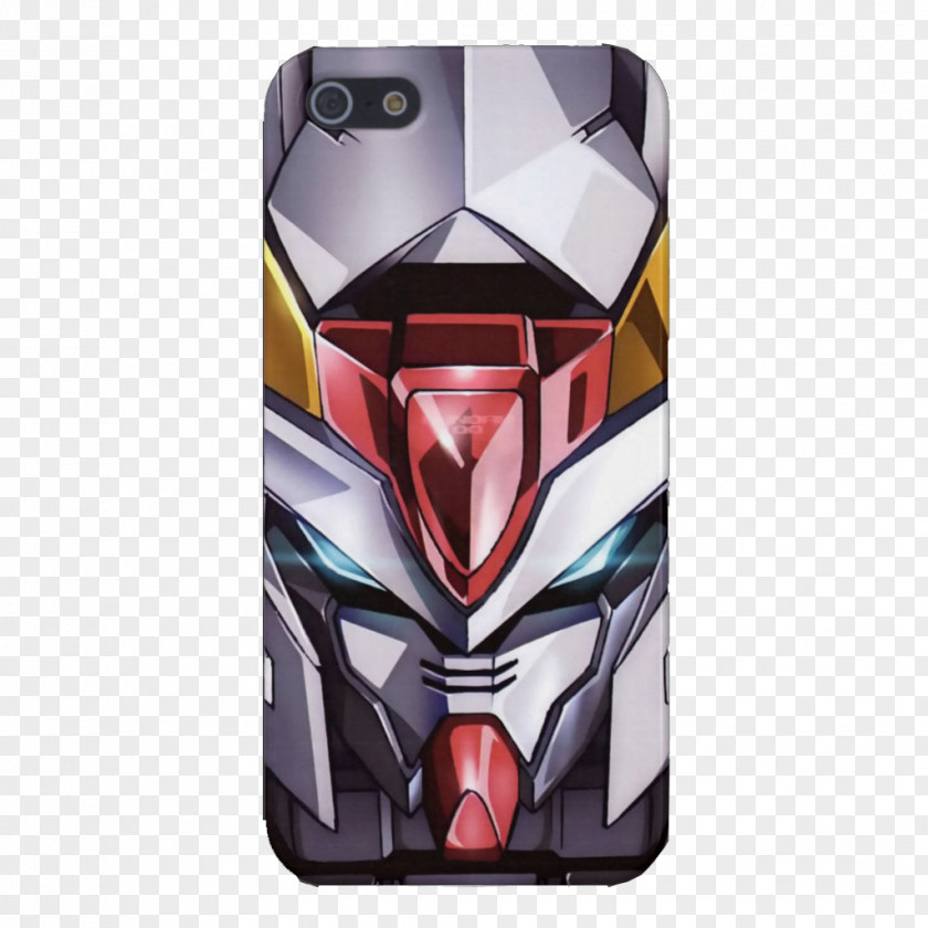 Gundam Model IPhone 7 GN-001 Exia Wallpaper PNG