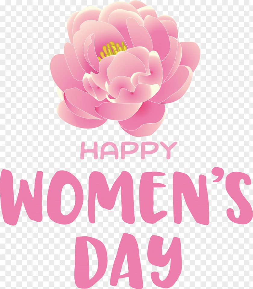 Happy Women’s Day PNG