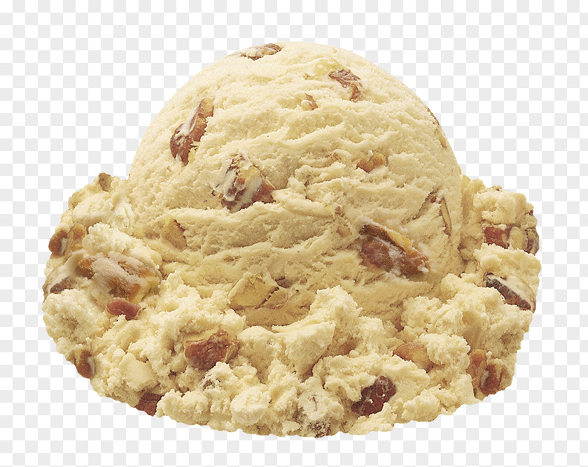 Ice Cream Concentrate Juice Flavor Butter Pecan PNG
