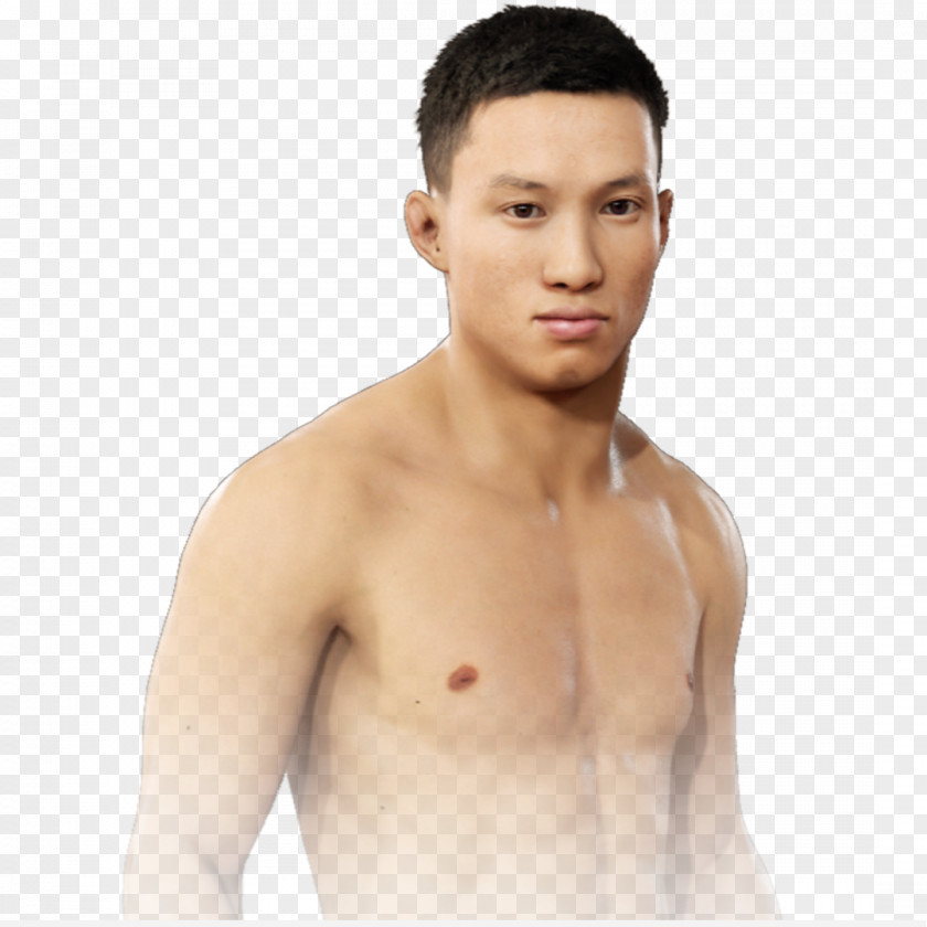 Mixed Martial Arts Ben Nguyen EA Sports UFC 3 Ultimate Fighting Championship Middleweight PNG