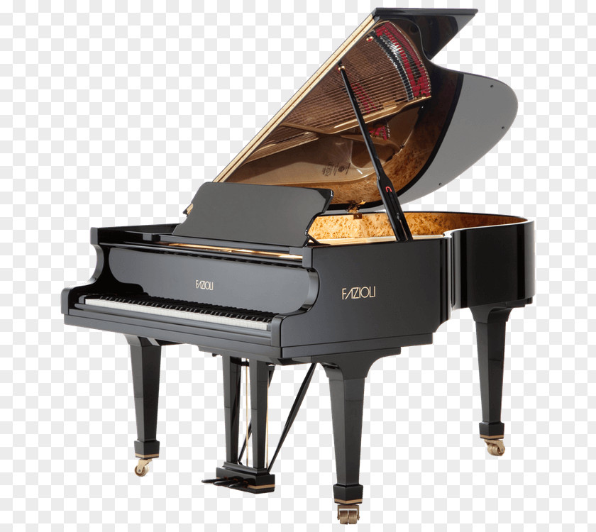 Piano Fazioli Grand Blüthner C. Bechstein PNG