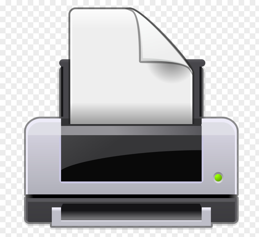 Printer Clip Art Printing Vector Graphics PNG