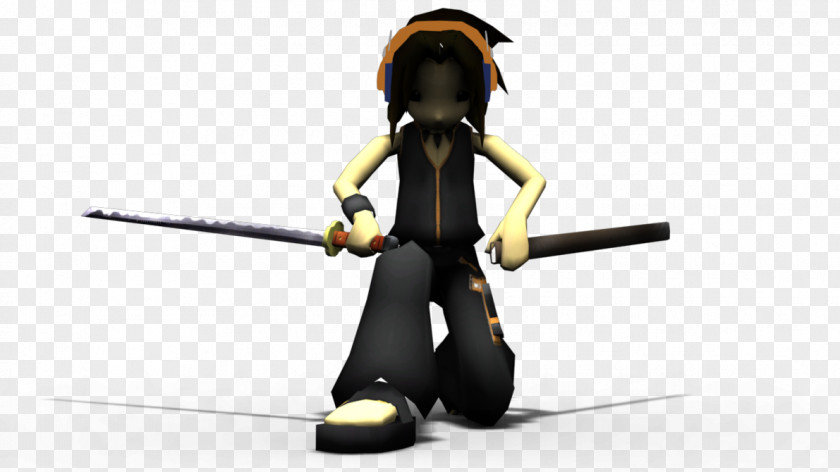 SHAMAN KING Yoh Asakura Dragon Nest Shaman King Mod Character PNG