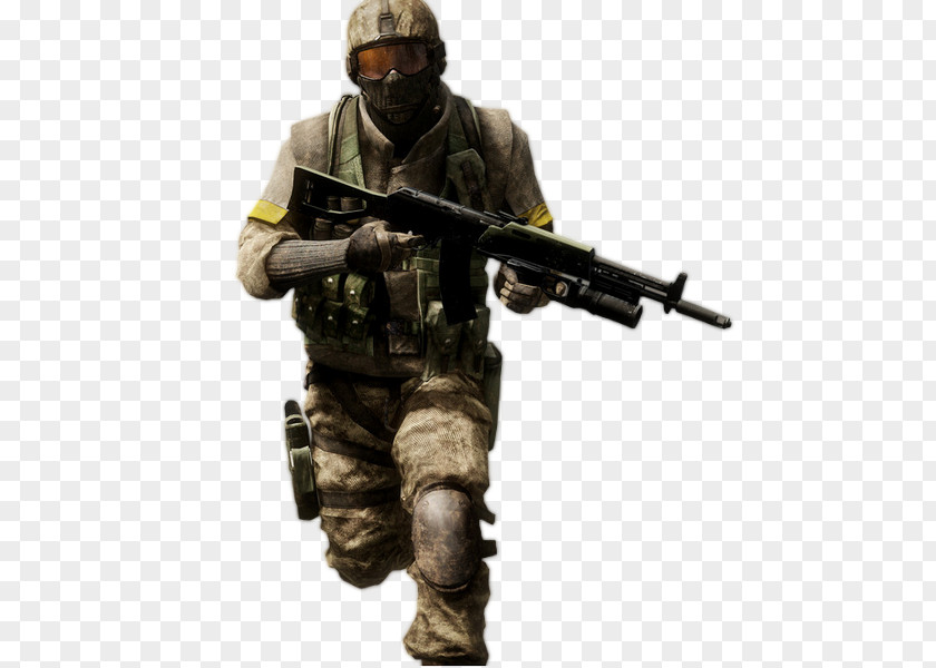 Soldier Battlefield: Bad Company 2: Vietnam Battlefield 1 3 PNG