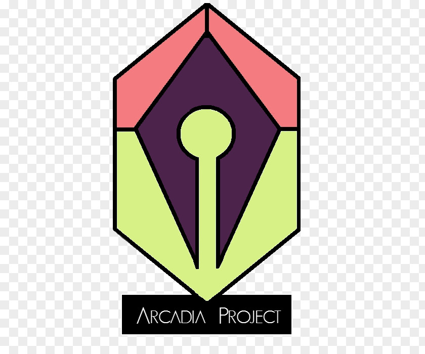 The Arcadia Project Series Logo Design No Man's Sky Product PNG