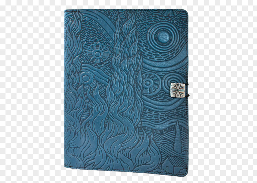 Van Gogh IPad Air 2 Sky Blue PNG