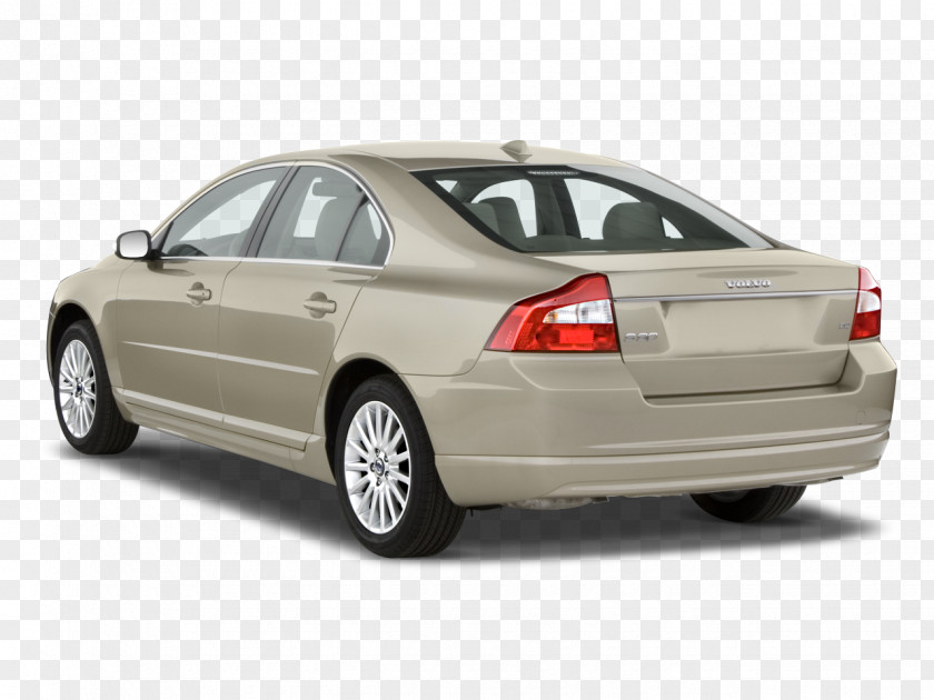 Volvo 2008 S80 2010 2009 S60 PNG