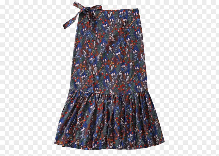 Wrap Skirt Dress Clothing Woman Coat PNG