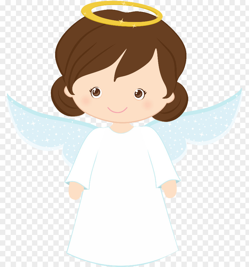 Baptism Eucharist Godparent Confirmation First Communion PNG Communion, Girl Angel s, angel girl illustration clipart PNG