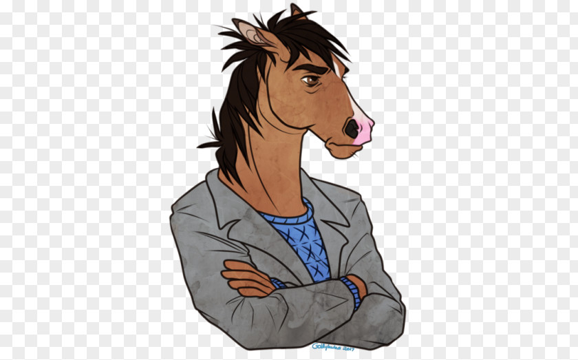 Bojack Horseman Mr. Peanutbutter Television Show Horse Drawing PNG