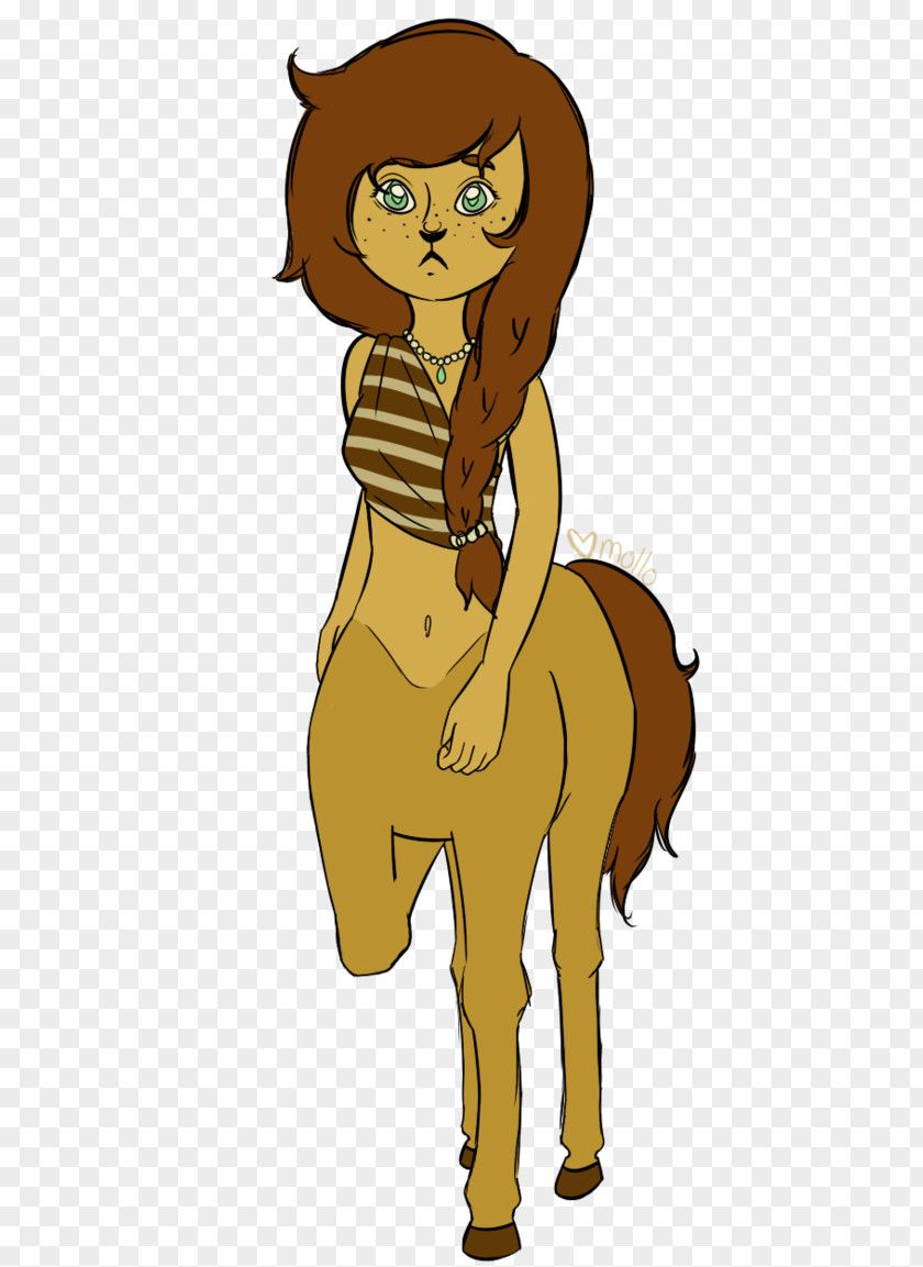 Centaur Cat Horse Mammal Animal PNG