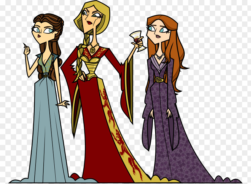 Cersei Lannister Margaery Tyrell Tywin Queens PNG