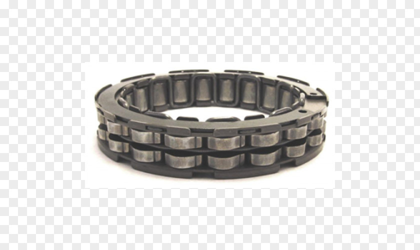 Chain Bracelet Silver PNG
