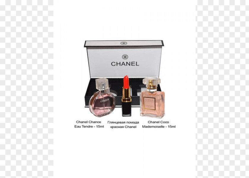 Chanel No. 5 Coco Mademoiselle Perfume PNG