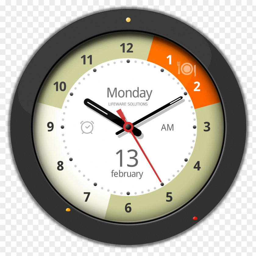 Clock Alarm Clocks App Store La Crosse Technology PNG