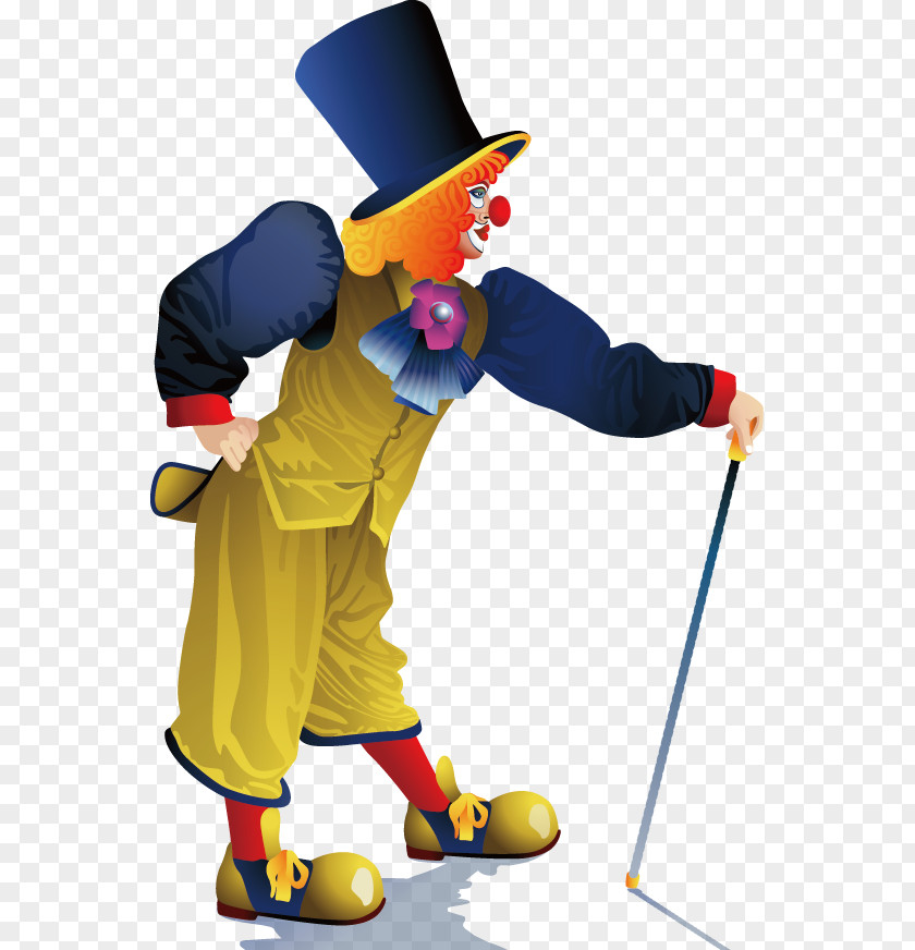 Clown It Evil Clip Art PNG