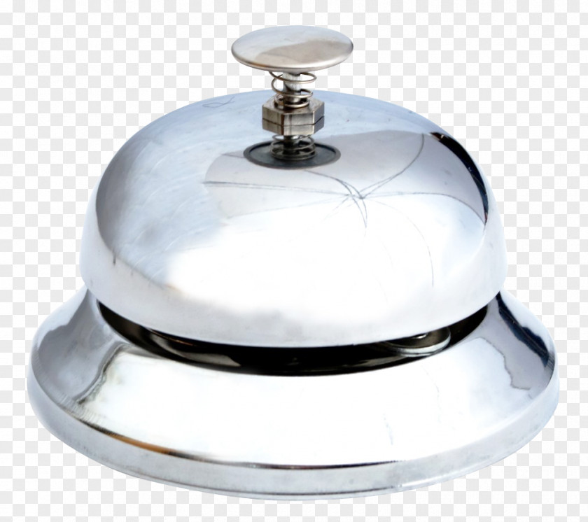 Desk Bell Table PNG