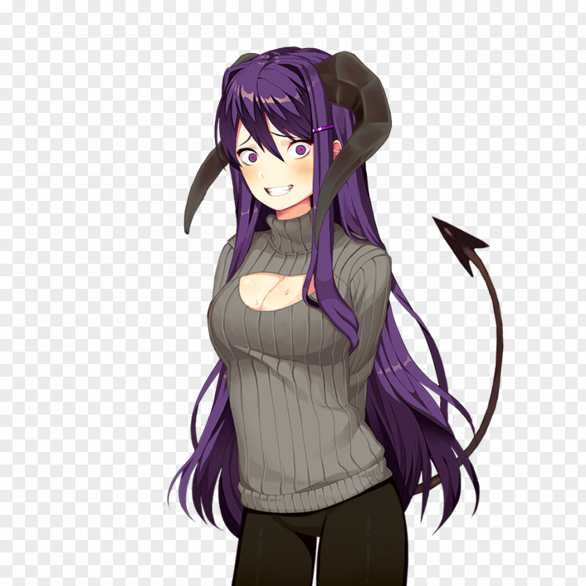Doki Literature Club! Yuri Team Salvato Game PNG Game, Live And Let Die clipart PNG