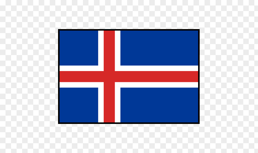 Flag Of Iceland National Football Team 2018 FIFA World Cup PNG
