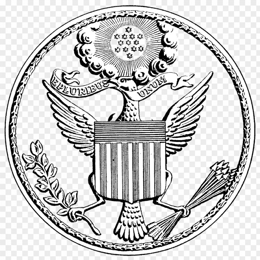 Greater Great Seal Of The United States American Civil War Union Formation Republic, 1776-1790 PNG