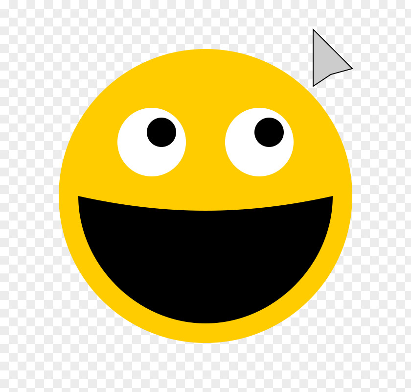 Js Smiley Emoticon Openclipart PNG