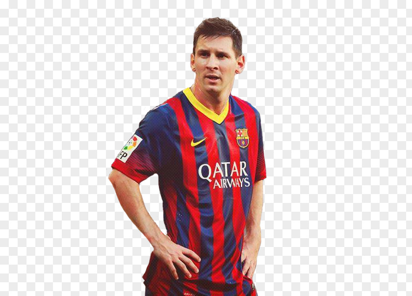 Jumma Mubarak Lionel Messi FC Barcelona Camp Nou FIFA Club World Cup La Liga PNG