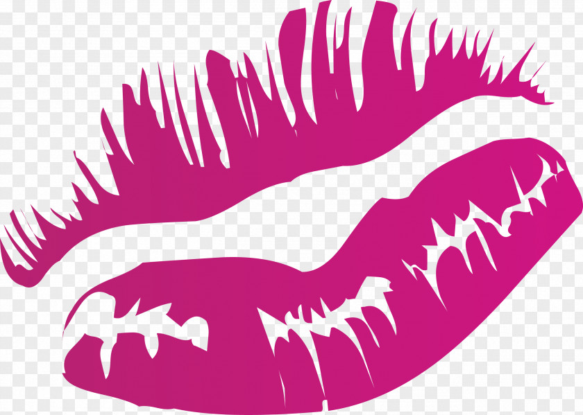 Lips Lipstick Clip Art PNG