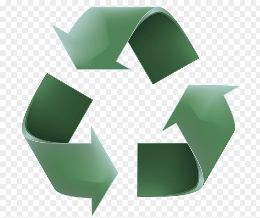 Origami Recycling PNG