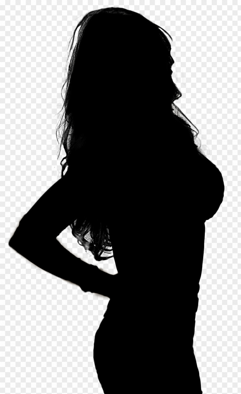 20 Silhouette Black And White Photography EN 206-1 PNG