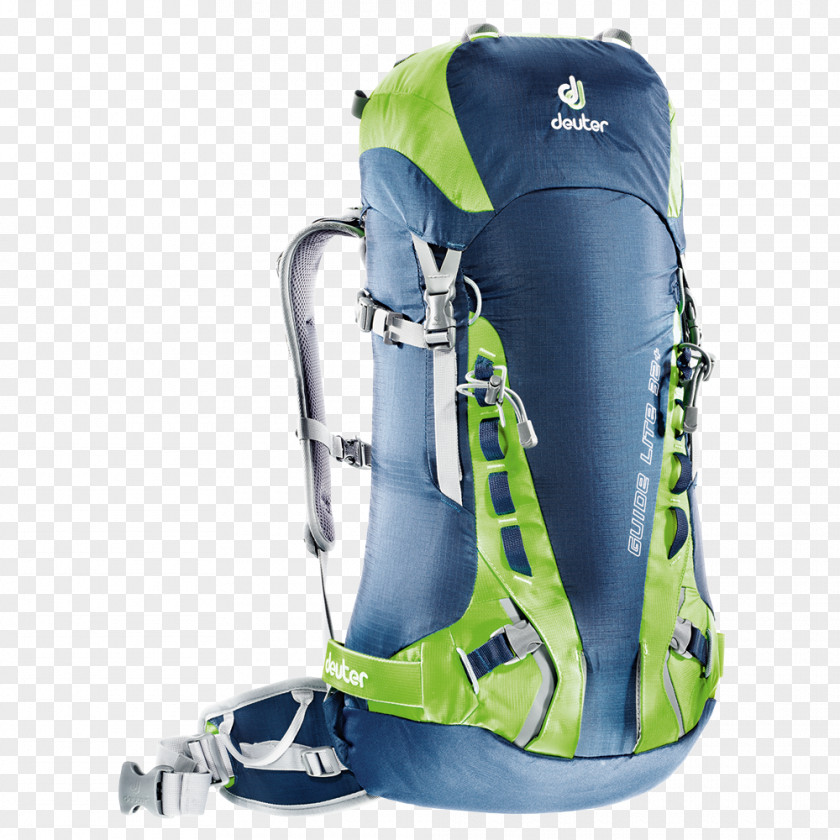 Backpack Deuter Sport Hiking Mountaineering ACT Lite 65 + 10 PNG