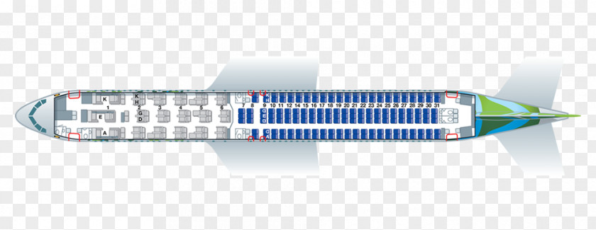 Boeing 767 737 Floor Plan Equatorial Congo Airlines PrivatAir PNG