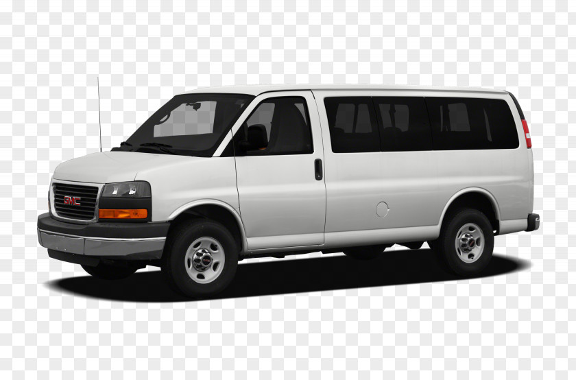 Car 2011 GMC Savana 2006 2009 PNG