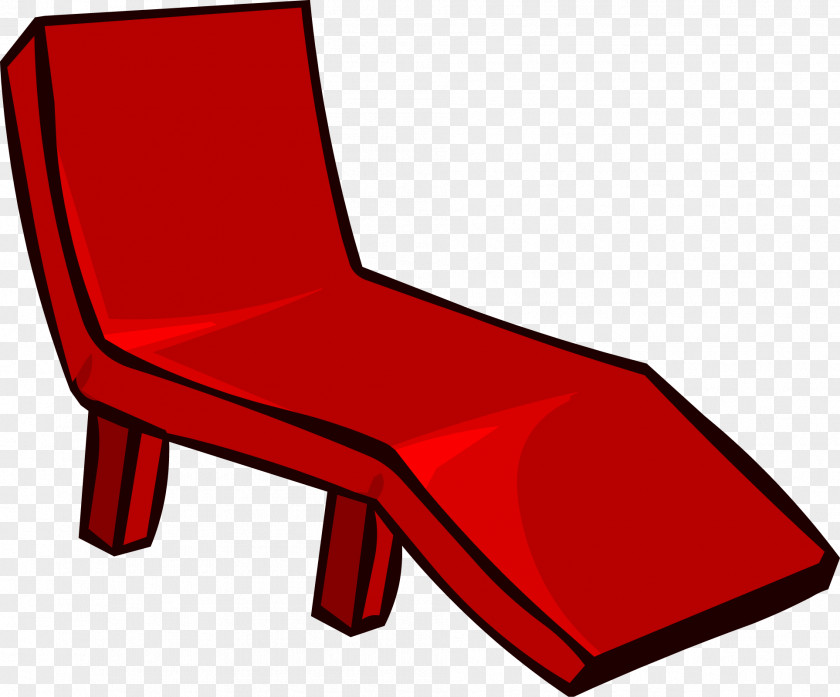 Chair Deckchair Garden Furniture Plastic PNG