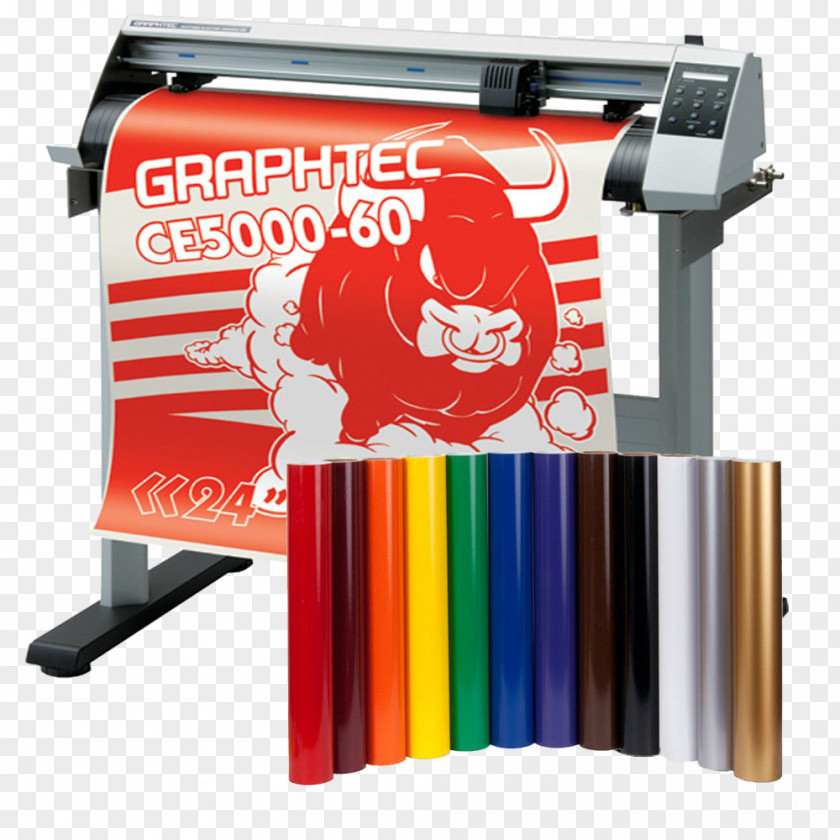Chimera Paper Graphtec Corporation Printing Ploter Tnący PNG