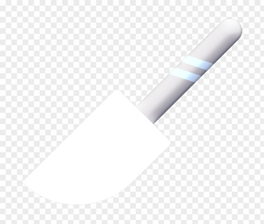 Gastronomy Set Icon Knife Ornating PNG