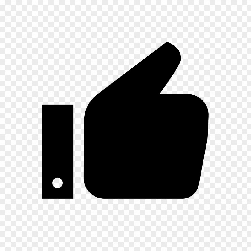 Like Facebook Button Blog PNG