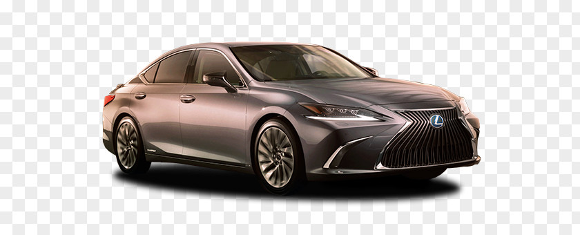 Luxury European 2018 Lexus ES Car CT LS PNG