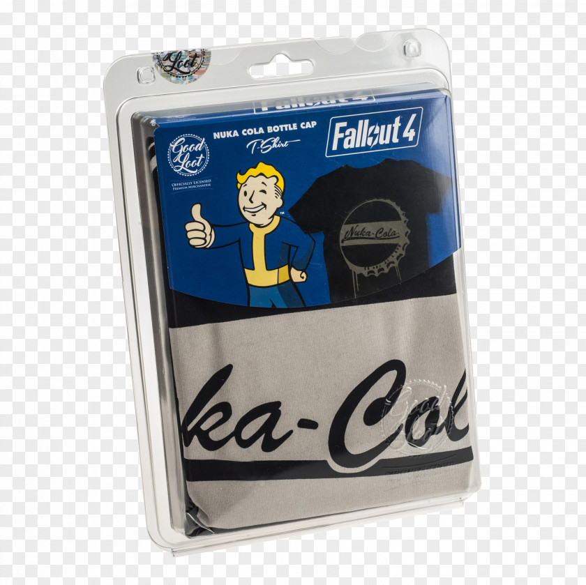 Nuka Cola Fallout: Brotherhood Of Steel Bottle Cap Brand Top PNG