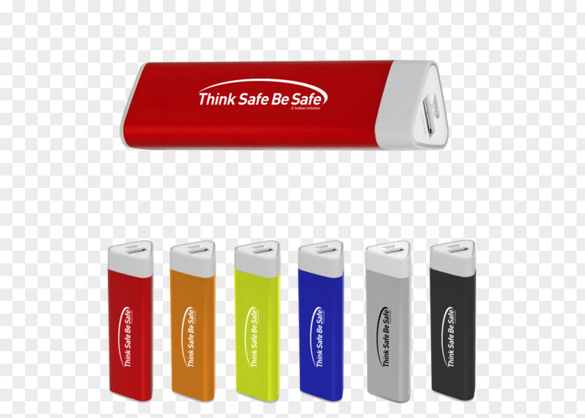 Promotional Goods Battery Charger USB Flash Drives Merchandise Baterie Externă PNG