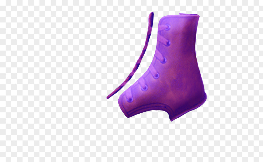 Purple Boots Bespoke Shoes Made To Measure Boot Foot PNG