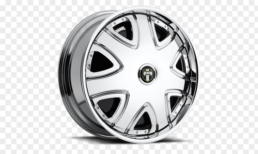 Spinner Dub Rim Custom Wheel PNG