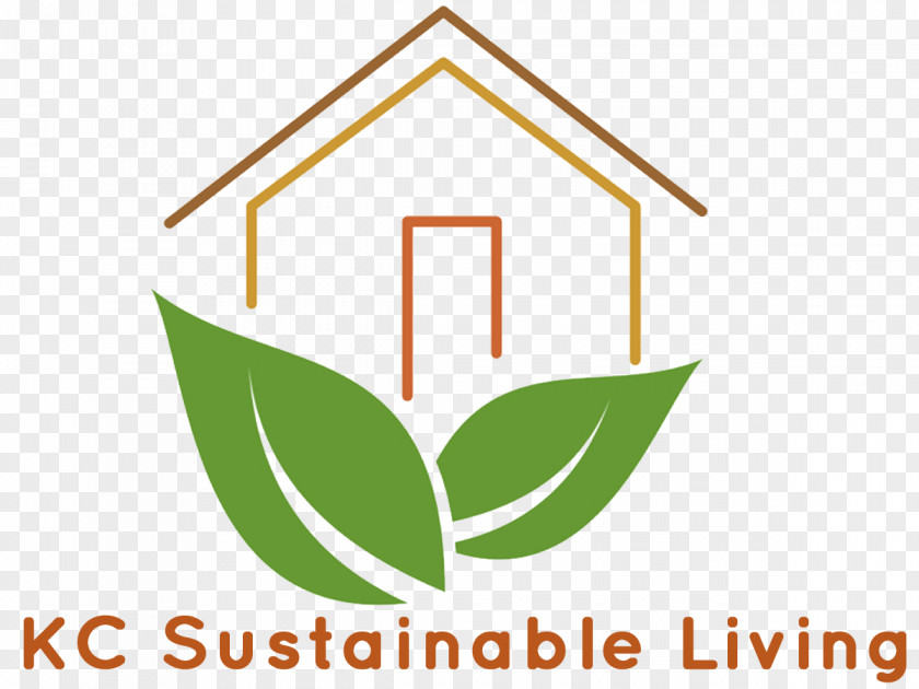 Sustainable House Building Logo PNG