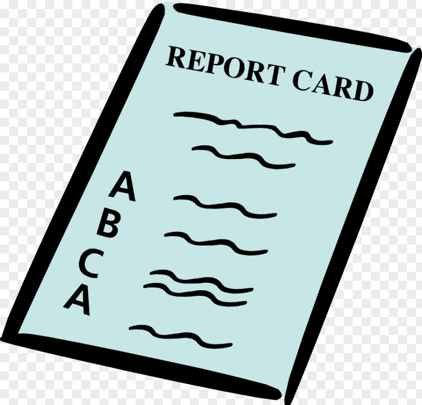 Treasurer Report Clip Art Card Student Grading In Education PNG