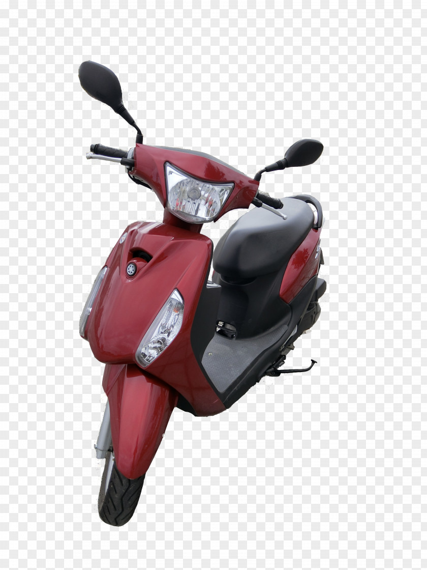 Yamaha Motorcycle Accessories Car Motorized Scooter PNG