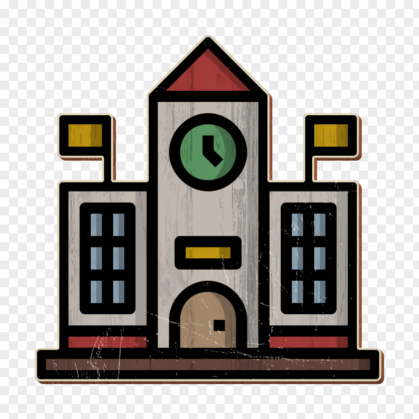 And Icon Architecture Buildings PNG