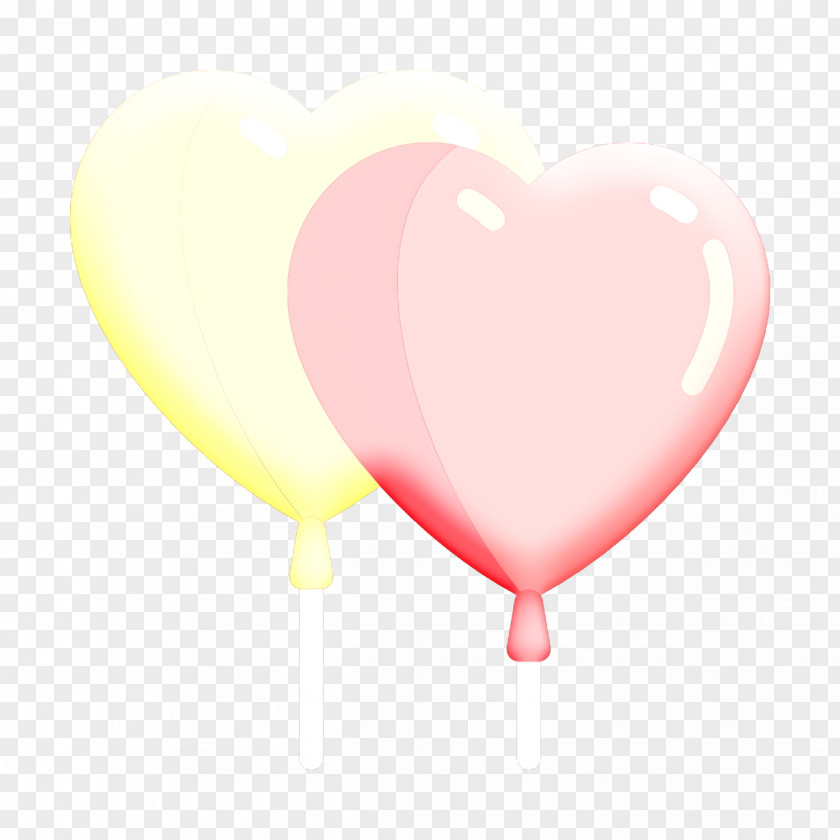 Balloons Icon Balloon Wedding Set PNG
