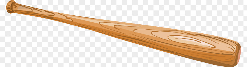 Baseball Bat PNG , brown wooden baseball bat illustration clipart PNG